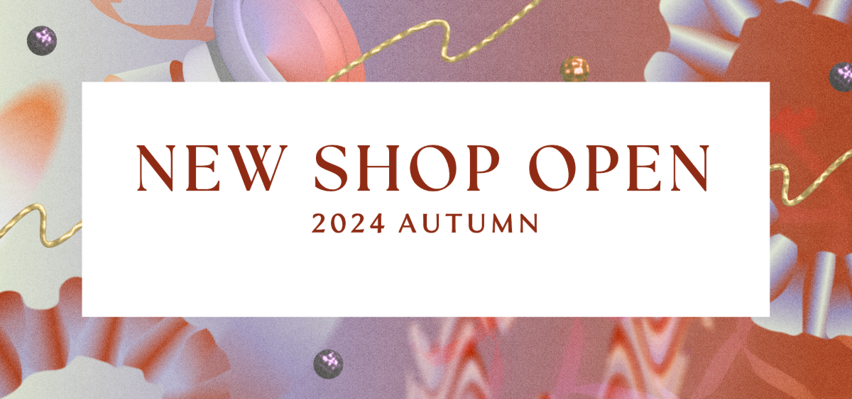 LUMINE NEW SHOP OPEN 2024 | ルミネ | CATEGORY