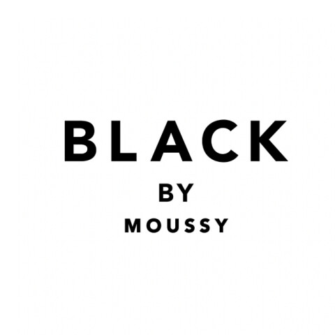 BLACK BY MOUSSY