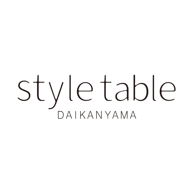 style table