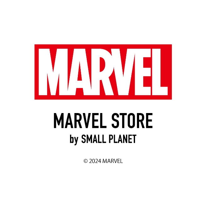 MARVEL STORE by SMALL PLANET