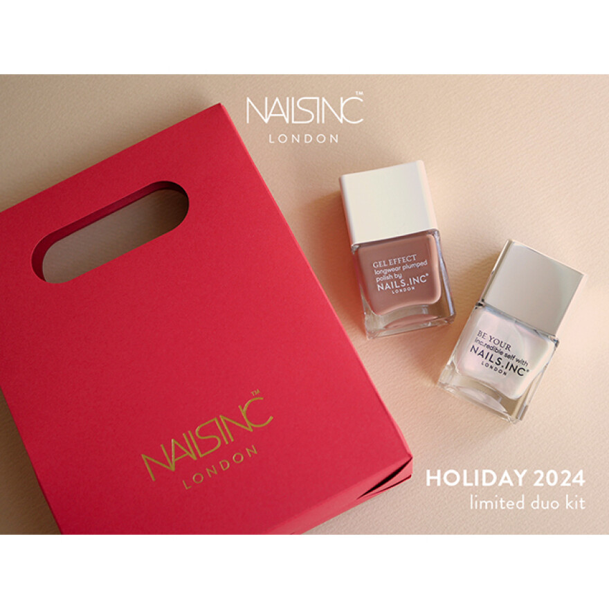 NAILSINC HOLIDAY 2024