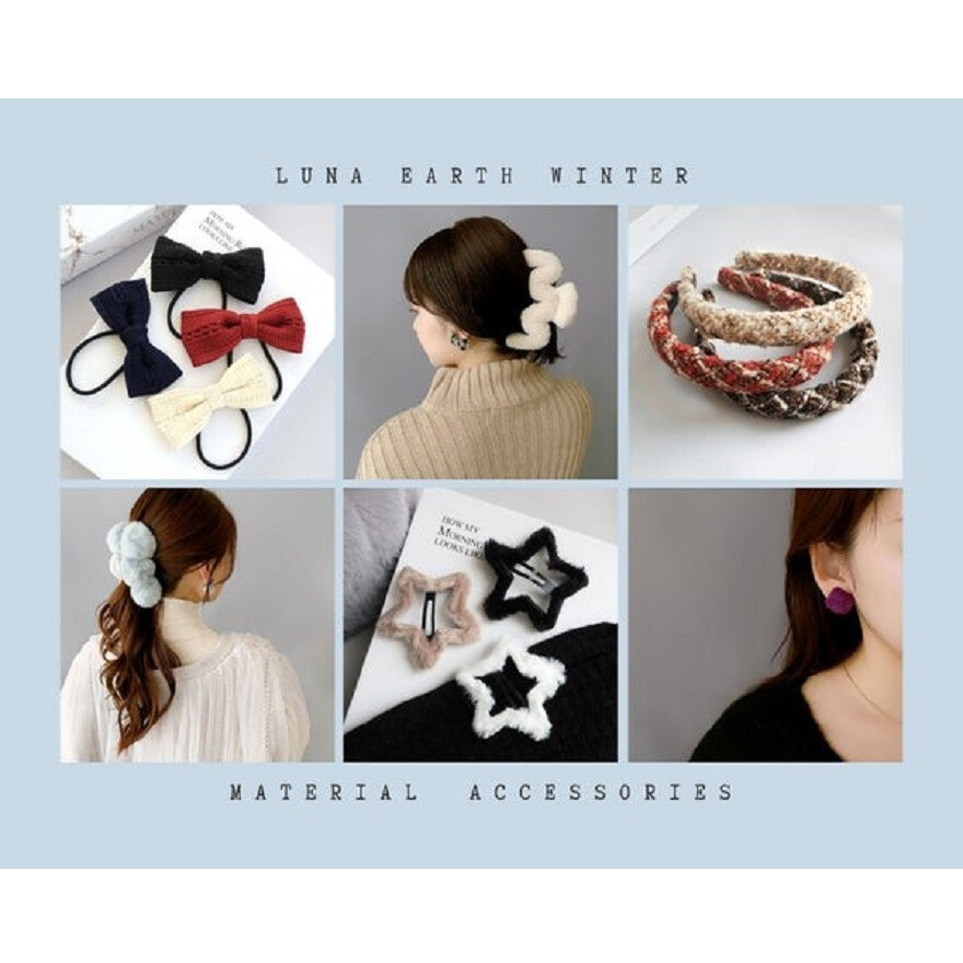 winter accesories☆