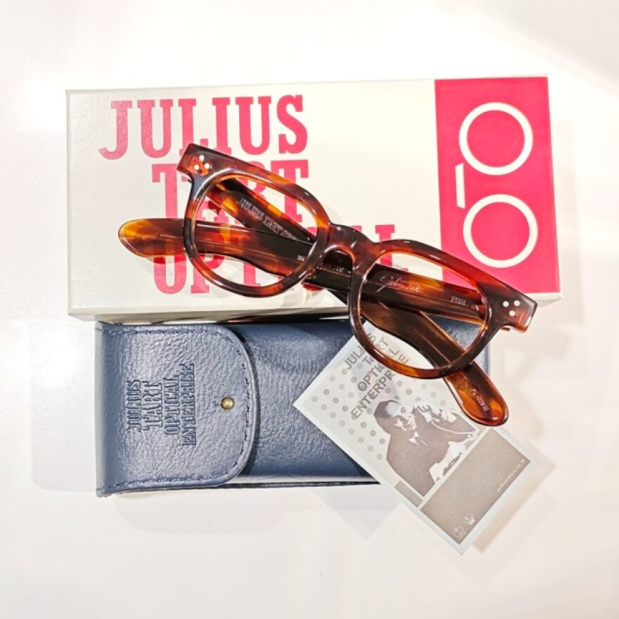 JULIUS TART OPTICAL